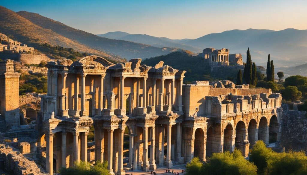 Ephesus ancient city