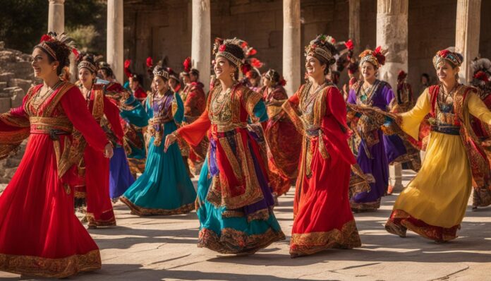Ephesus local festivals and cultural events throughout the year