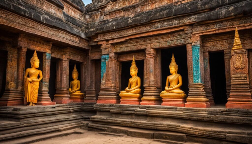 Experience the Cambodian Culture at Wat Krom