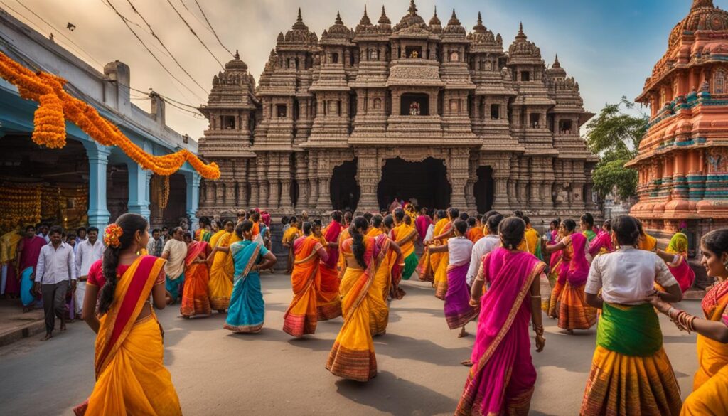 Explore Chennai's cultural heritage