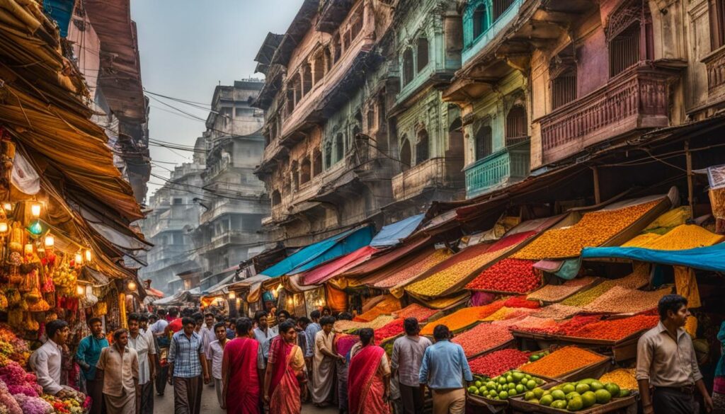 Exploring Kolkata's Traditional Markets