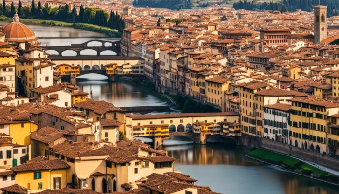 Florence itinerary 5 days