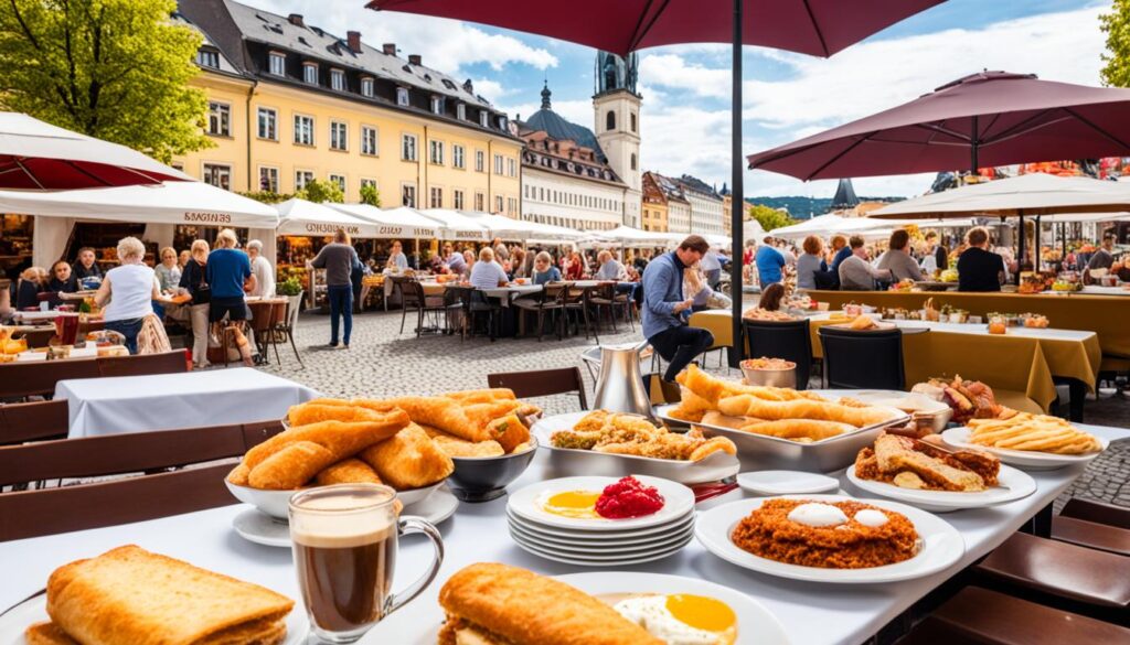 Food tours in Vienna