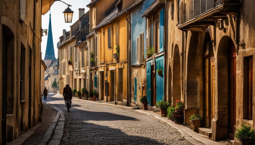 French travel tips for solo travelers