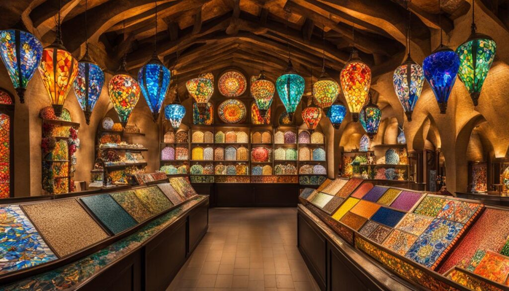 Gaudí-inspired Souvenirs