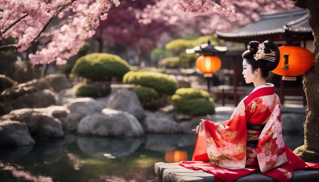 Geisha Culture and Traditions