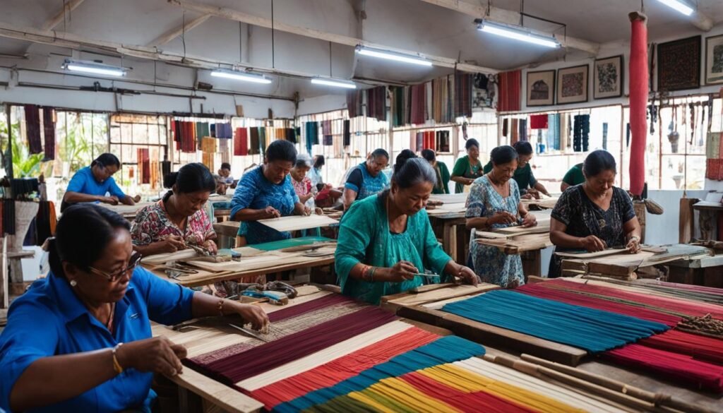 George Town traditional crafts and workshops