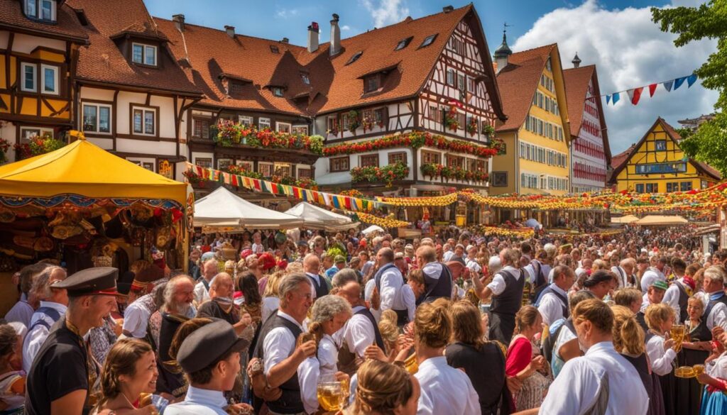 German festival