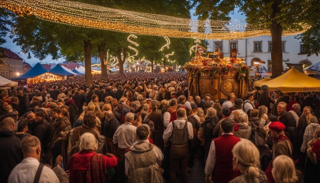 German festivals