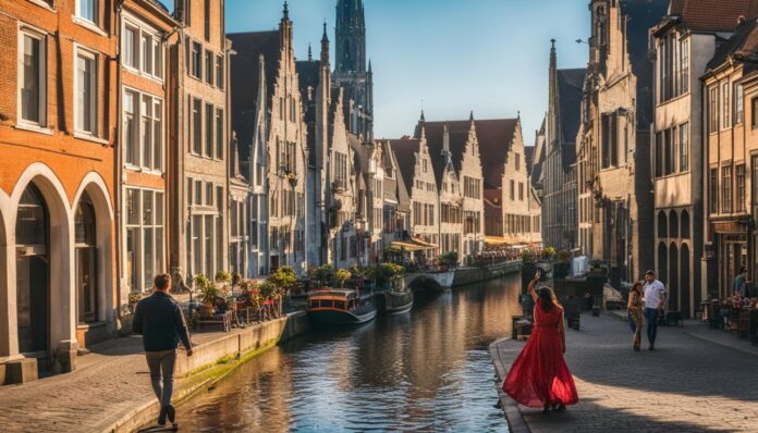 Ghent Itinerary 5 Days