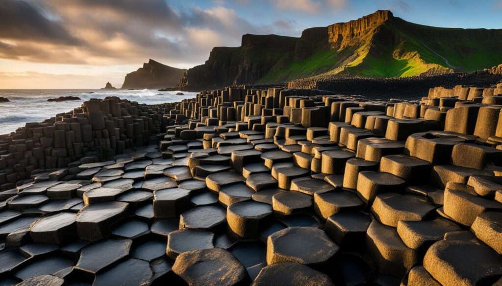 Giant's Causeway