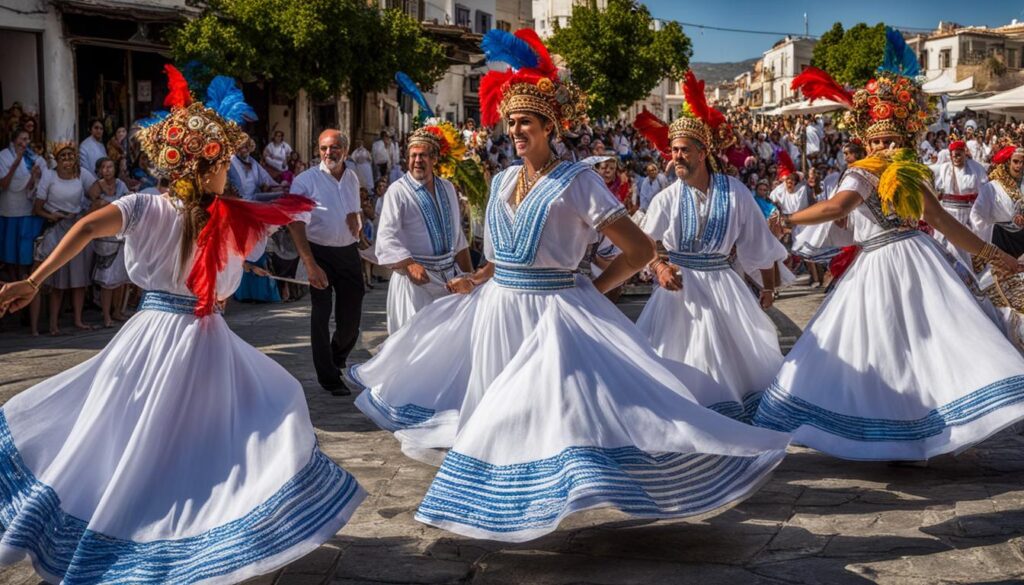 Greek Festivities