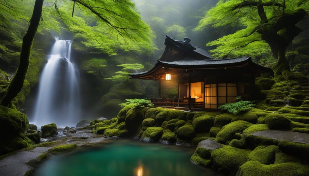 Hidden Onsen Retreats in Japan