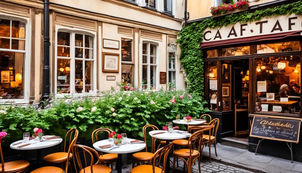 Hidden cafes in Vienna