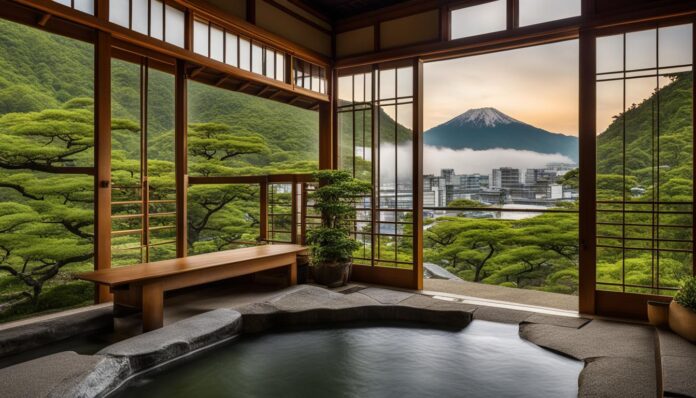 Hiroshima onsen and traditional ryokan experiences for relaxation