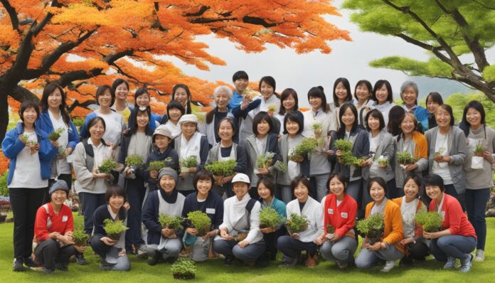 Hiroshima volunteer opportunities and community engagement activities
