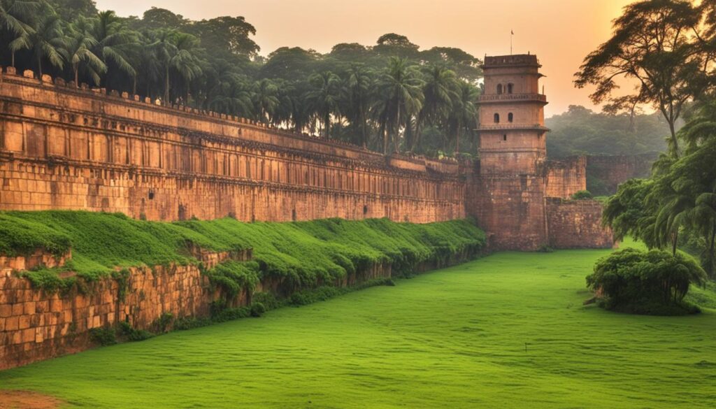Historical significance of Tipu Sultan's Fort