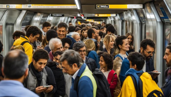 How do I use the Barcelona Metro?