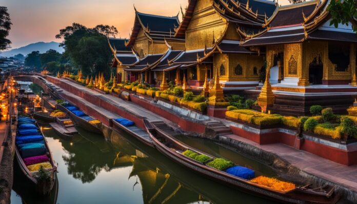 How much does it cost to travel to Chiang Mai?