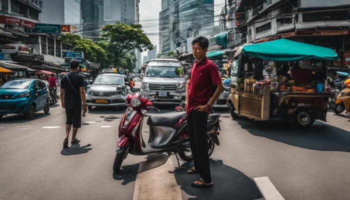 How to get around Bangkok without speaking Thai