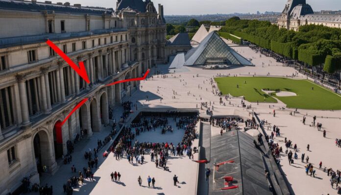 How to skip the line at the Louvre Museum?