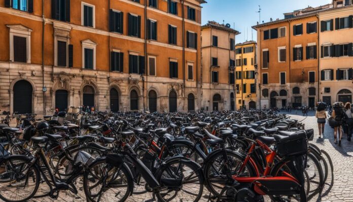 How to travel to Rome sustainably