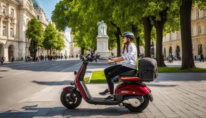 How to travel to Vienna sustainably