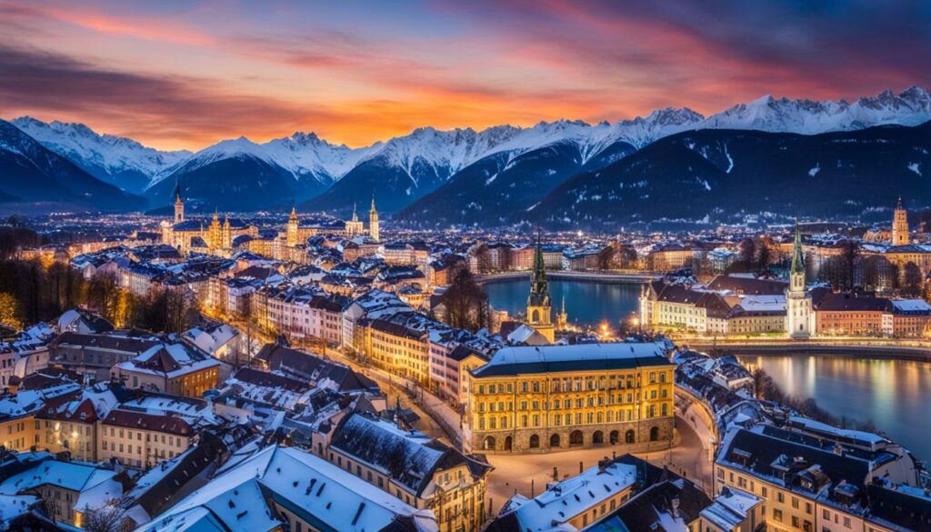 Innsbruck tourism