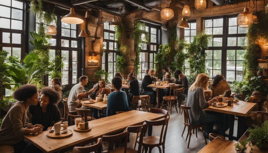 Instagrammable Cafes in Berlin