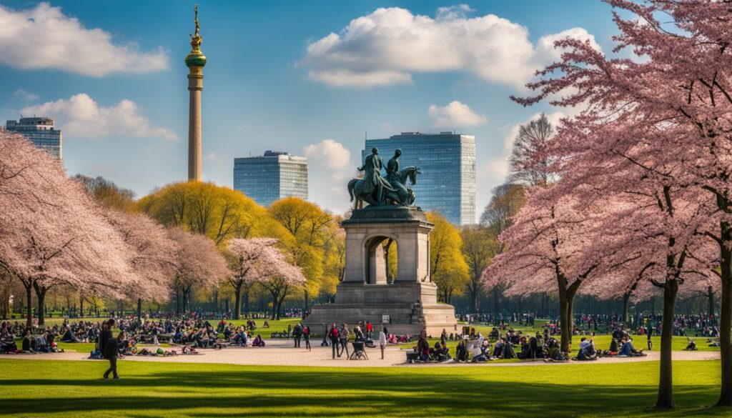 Instagrammable attractions in Berlin