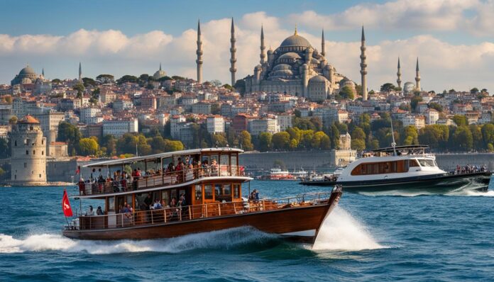 Istanbul Bosphorus boat tours and island hopping adventures