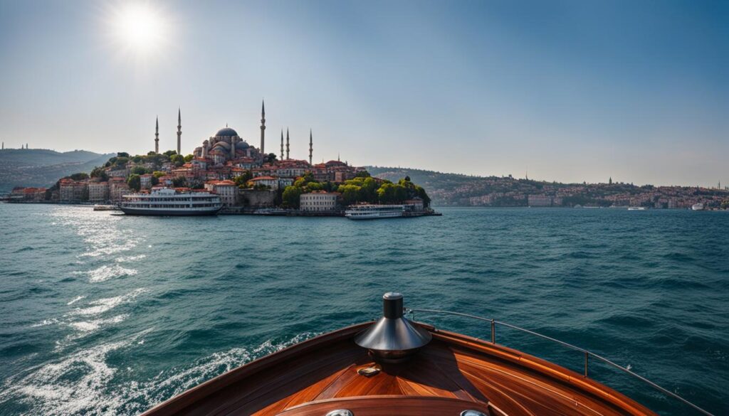Istanbul Island Hopping