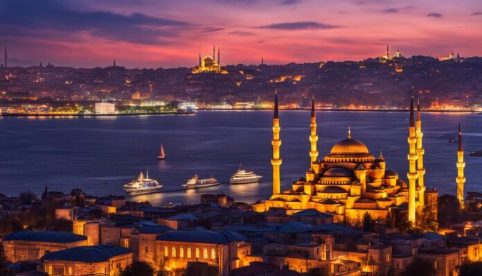 Istanbul Itinerary 5 Days