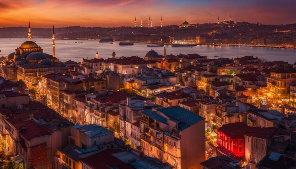 Istanbul Rooftop Bars