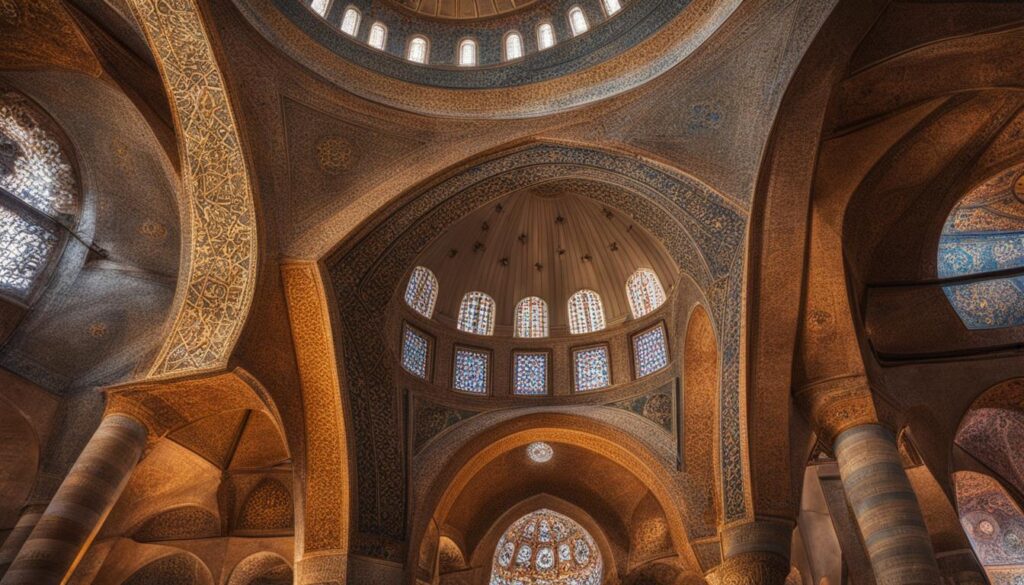 Istanbul hidden mosques