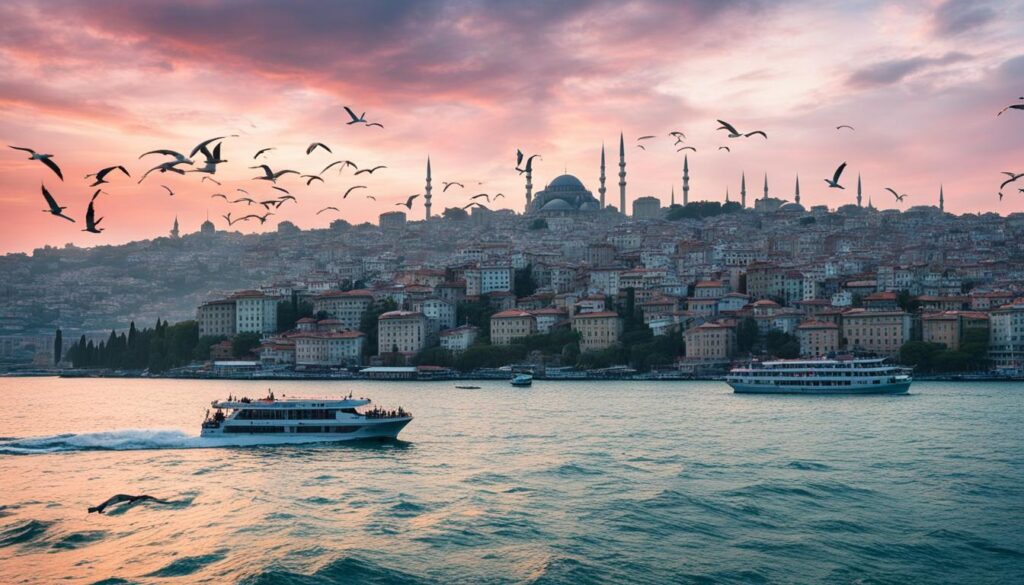 Istanbul island hopping adventures