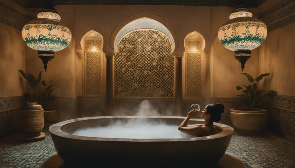 Istanbul traditional bathhouse Hamam experience