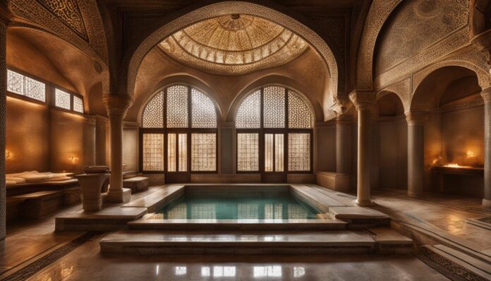 Istanbul traditional bathhouse (Hamam) experience for relaxation
