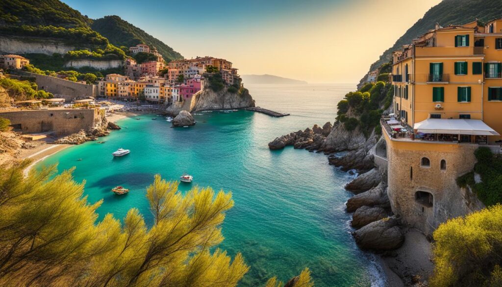 Italian Coastal Beauty