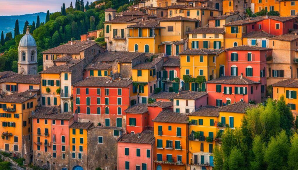 Italian cities to explore
