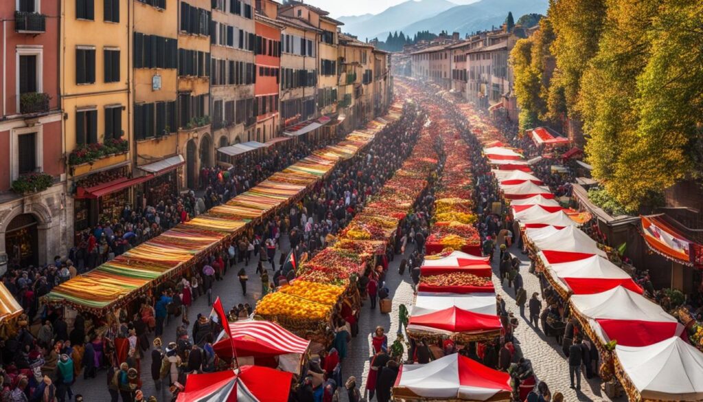 Italian festivals