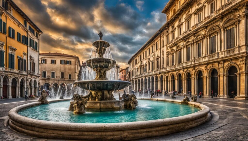 Italy free landmarks