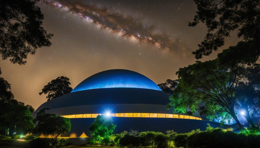 Jawaharlal Nehru Planetarium