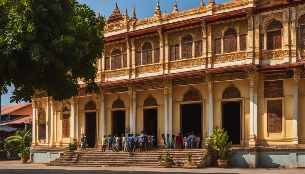 Kampot Museum