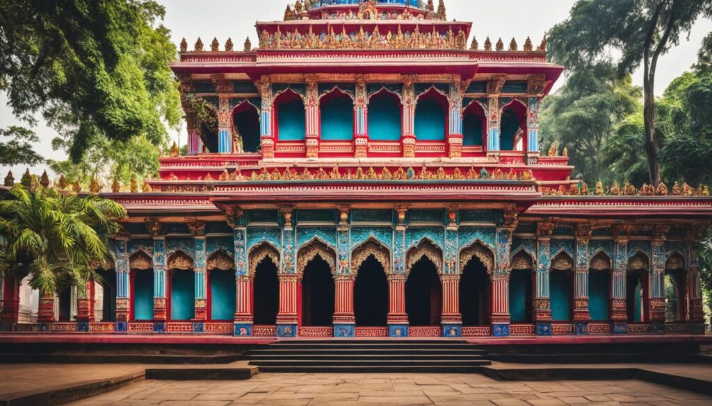 Kolkata hidden temples