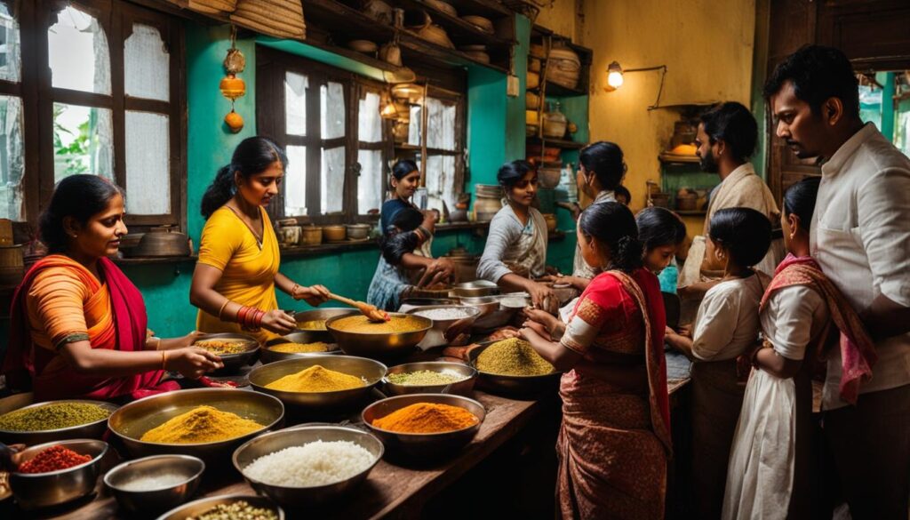 Kolkata local cooking classes