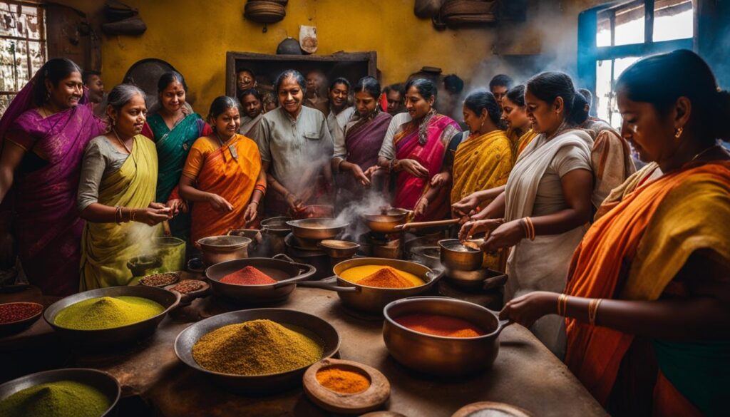 Kolkata local cooking classes