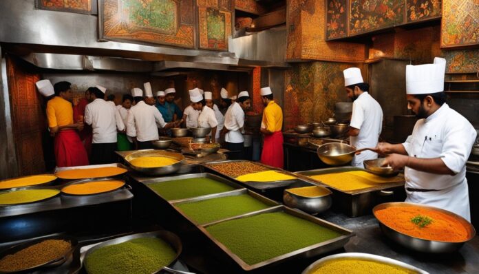 Kolkata local cooking classes and workshops for learning Bengali cuisine