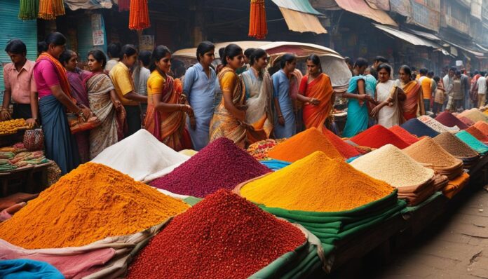 Kolkata traditional markets and shopping experiences beyond New Market