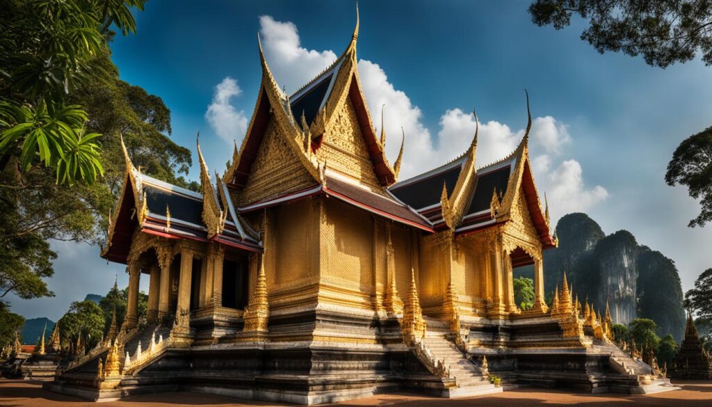 Krabi Temple